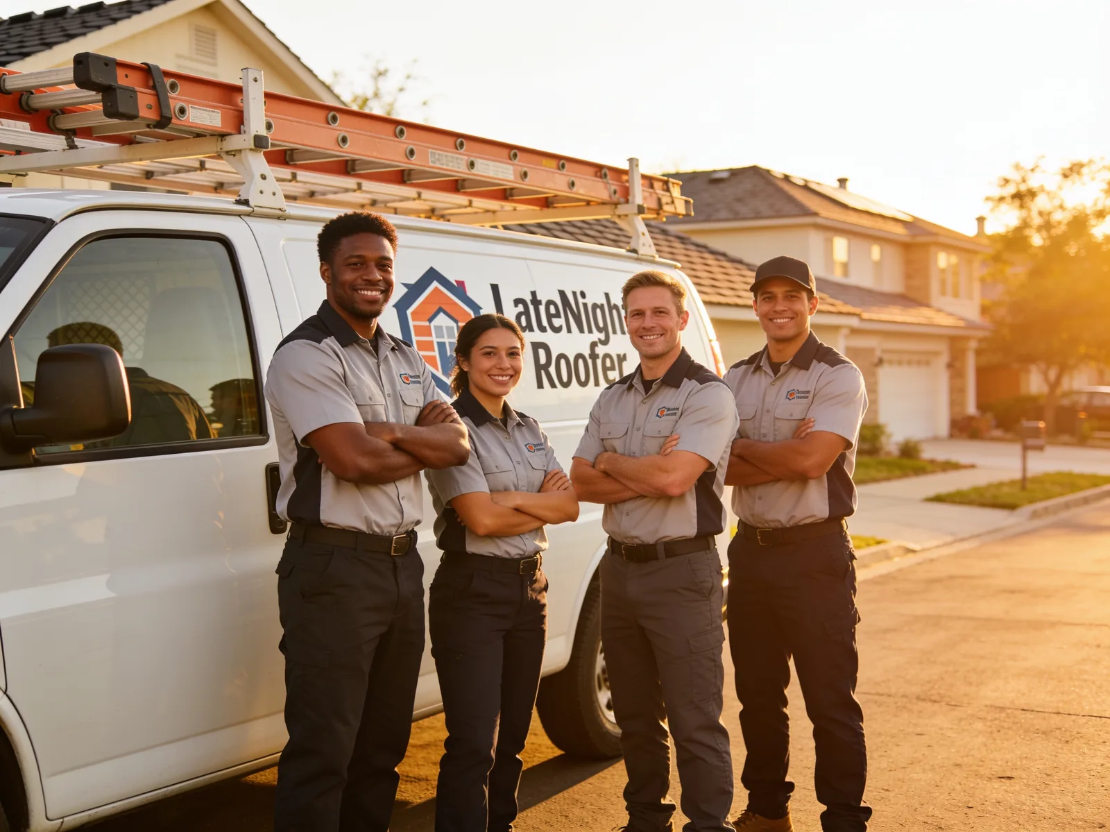 Emergency Roof Repair company in Binger, OK